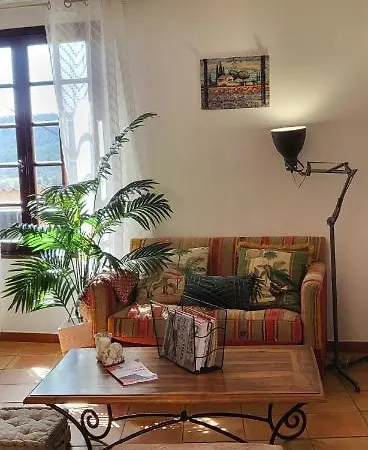 Guest house La Chabraire Moustiers-Sainte-Marie